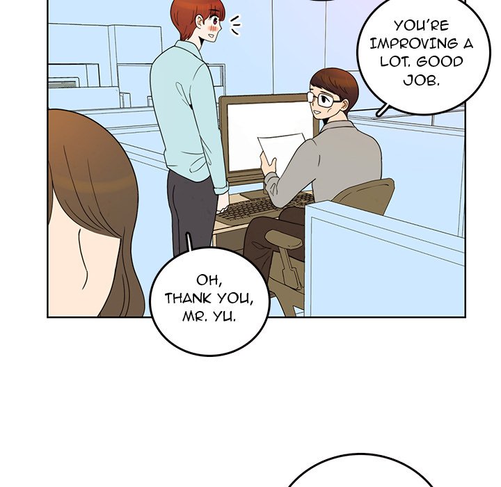 We Only Held Hands We Only Held Hands EP 46 - Toomics page 13 - 