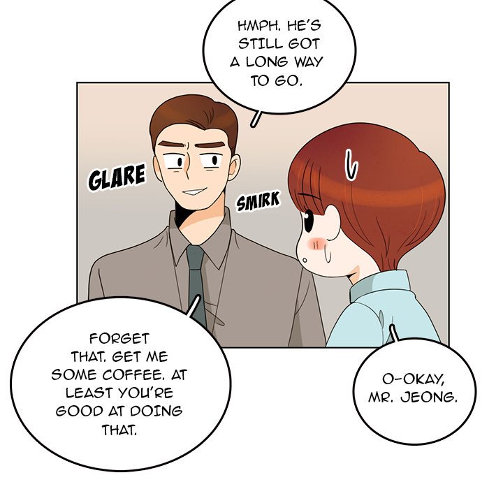 We Only Held Hands We Only Held Hands EP 46 - Toomics page 15 - 