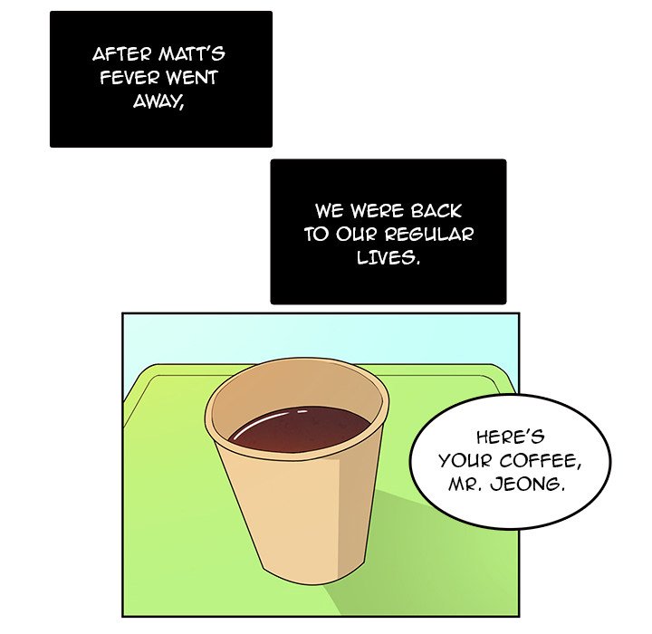 We Only Held Hands We Only Held Hands EP 46 - Toomics page 16 - 