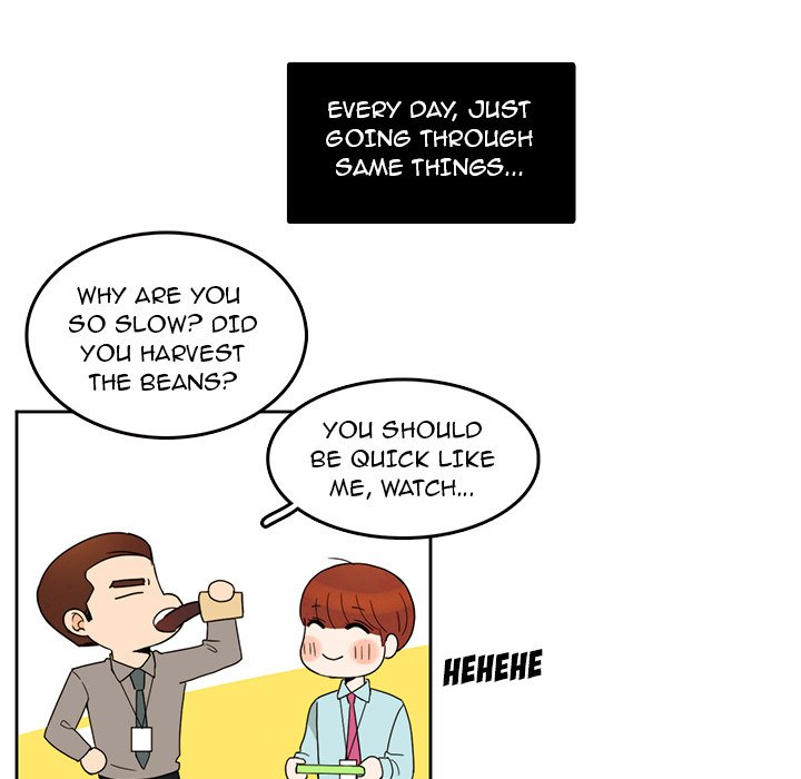 We Only Held Hands We Only Held Hands EP 46 - Toomics page 17 - 
