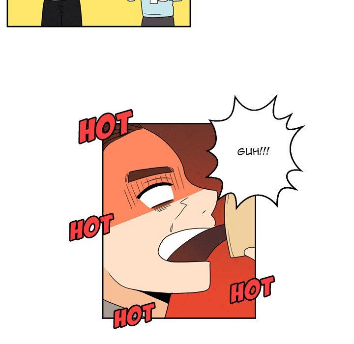 We Only Held Hands We Only Held Hands EP 46 - Toomics page 18 - 