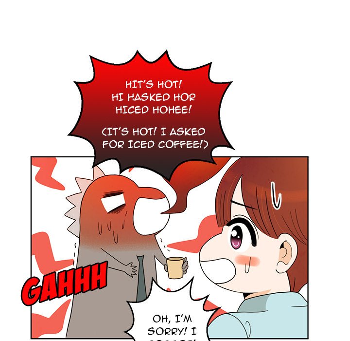 We Only Held Hands We Only Held Hands EP 46 - Toomics page 19 - 