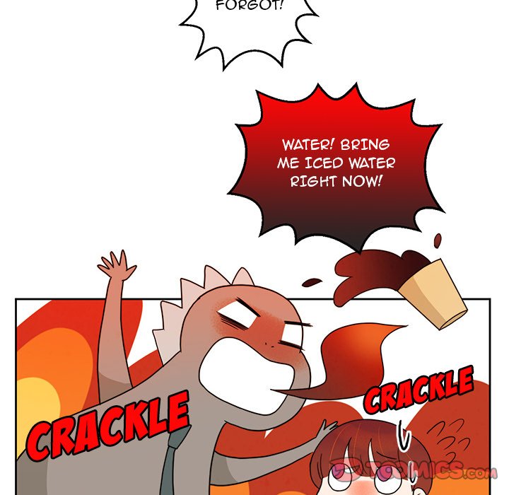We Only Held Hands We Only Held Hands EP 46 - Toomics page 20 - 