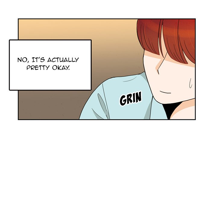 We Only Held Hands We Only Held Hands EP 46 - Toomics page 22 - 