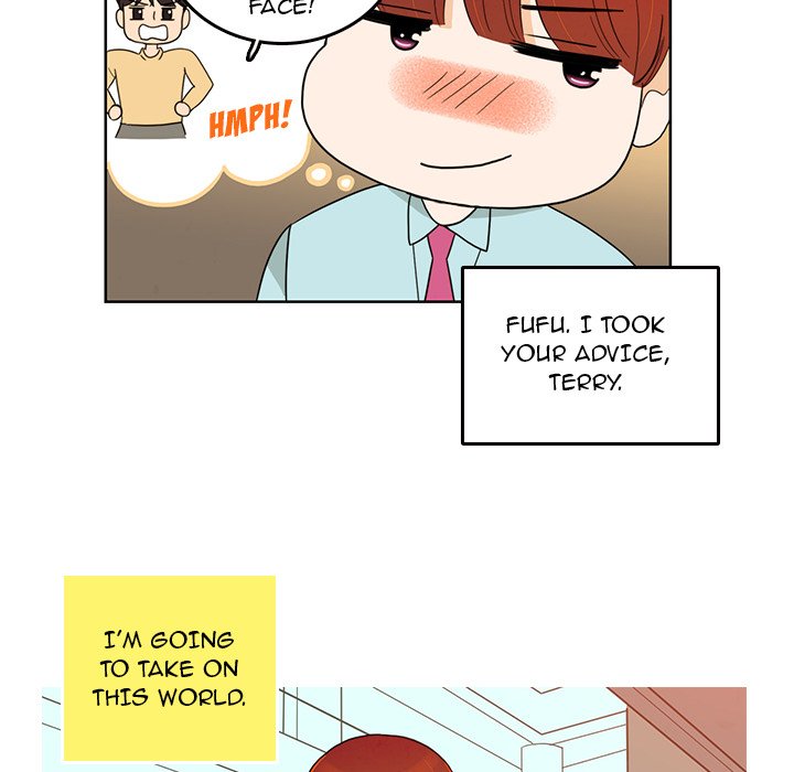 We Only Held Hands We Only Held Hands EP 46 - Toomics page 24 - 