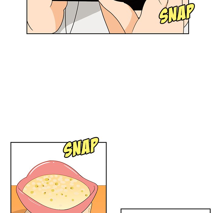 We Only Held Hands We Only Held Hands EP 46 - Toomics page 27 - 