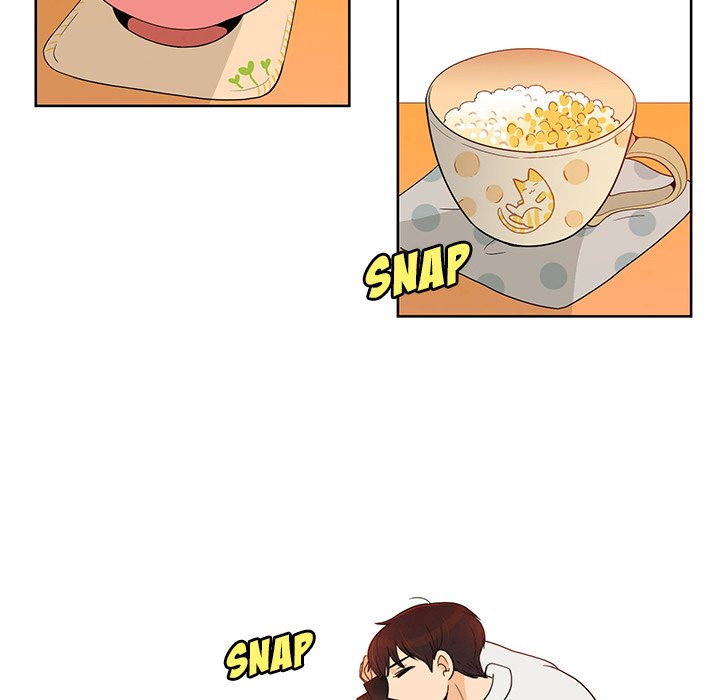 We Only Held Hands We Only Held Hands EP 46 - Toomics page 28 - 
