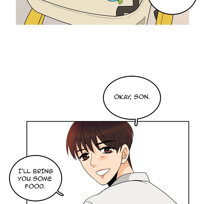 We Only Held Hands We Only Held Hands EP 46 - Toomics page 33 - 