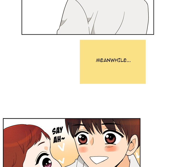 We Only Held Hands We Only Held Hands EP 46 - Toomics page 34 - 