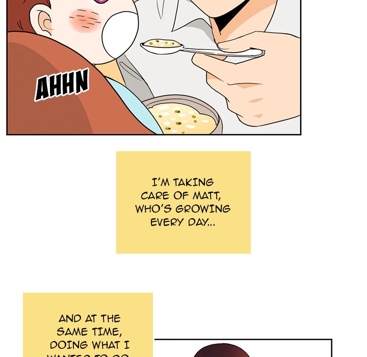We Only Held Hands We Only Held Hands EP 46 - Toomics page 35 - 