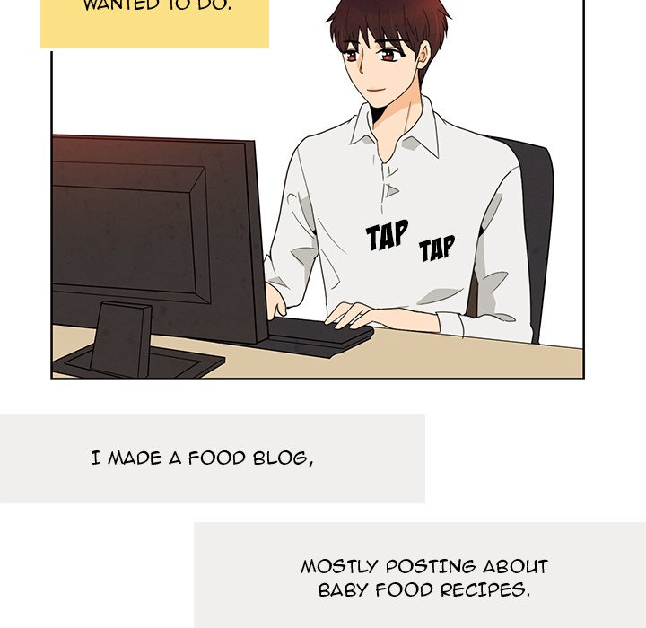 We Only Held Hands We Only Held Hands EP 46 - Toomics page 36 - 