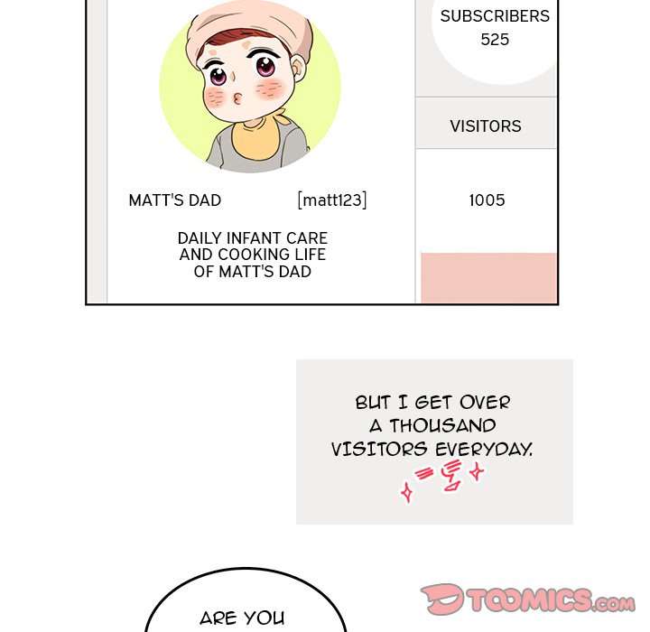 We Only Held Hands We Only Held Hands EP 46 - Toomics page 38 - 