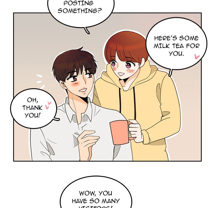 We Only Held Hands We Only Held Hands EP 46 - Toomics page 39 - 