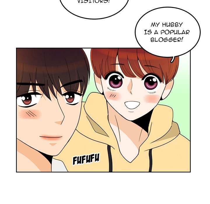 We Only Held Hands We Only Held Hands EP 46 - Toomics page 40 - 