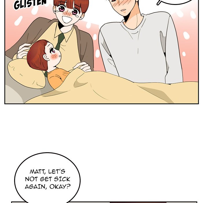 We Only Held Hands We Only Held Hands EP 46 - Toomics page 5 - 