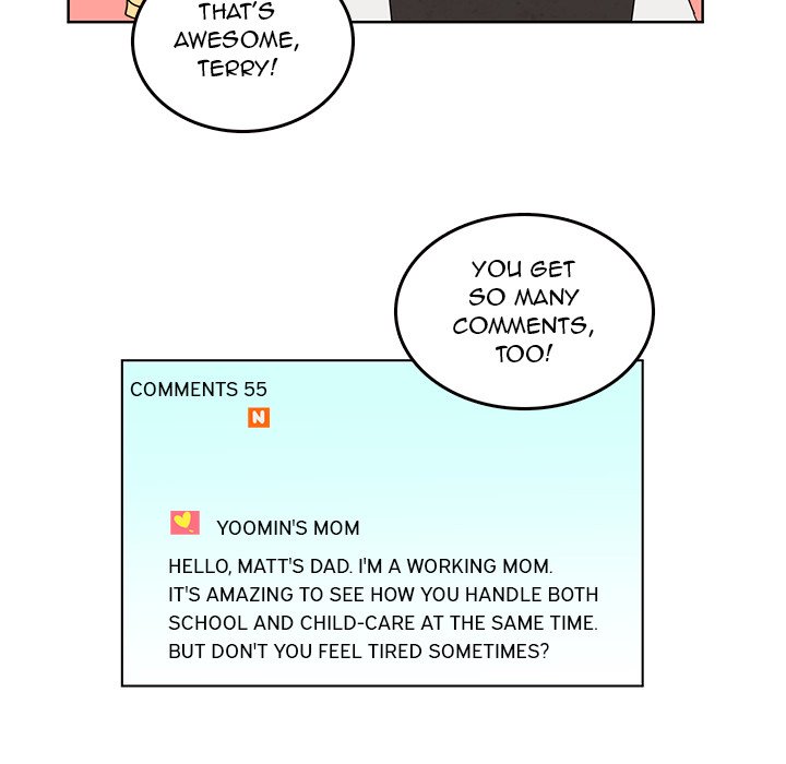 We Only Held Hands We Only Held Hands EP 46 - Toomics page 42 - 