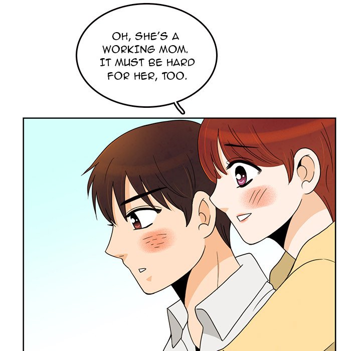 We Only Held Hands We Only Held Hands EP 46 - Toomics page 43 - 