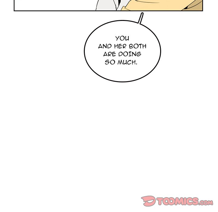 We Only Held Hands We Only Held Hands EP 46 - Toomics page 44 - 