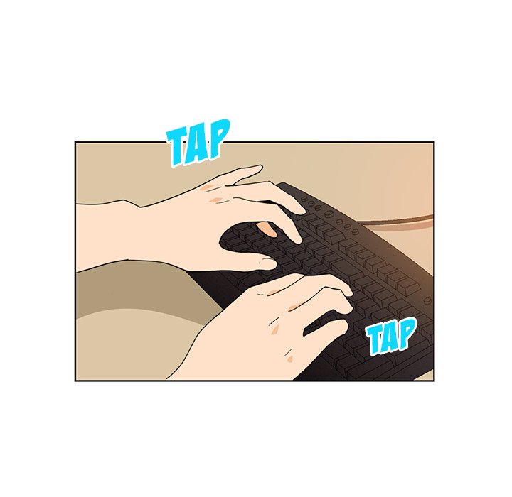 We Only Held Hands We Only Held Hands EP 46 - Toomics page 46 - 