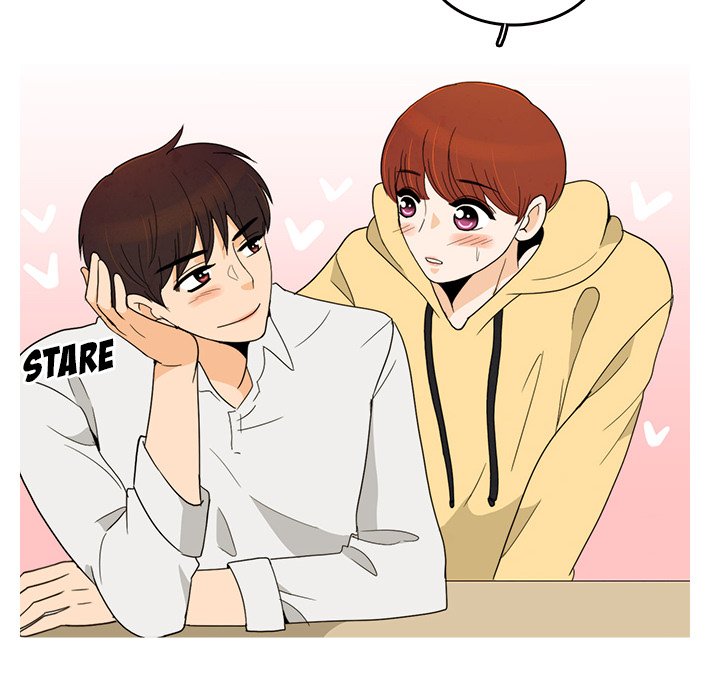 We Only Held Hands We Only Held Hands EP 46 - Toomics page 48 - 