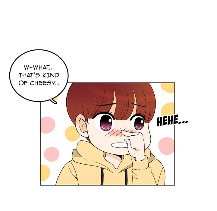 We Only Held Hands We Only Held Hands EP 46 - Toomics page 49 - 