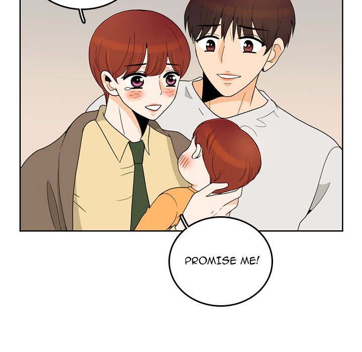 We Only Held Hands We Only Held Hands EP 46 - Toomics page 6 - 