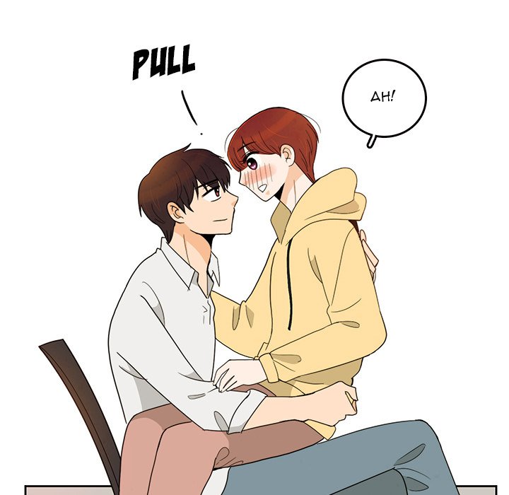 We Only Held Hands We Only Held Hands EP 46 - Toomics page 51 - 
