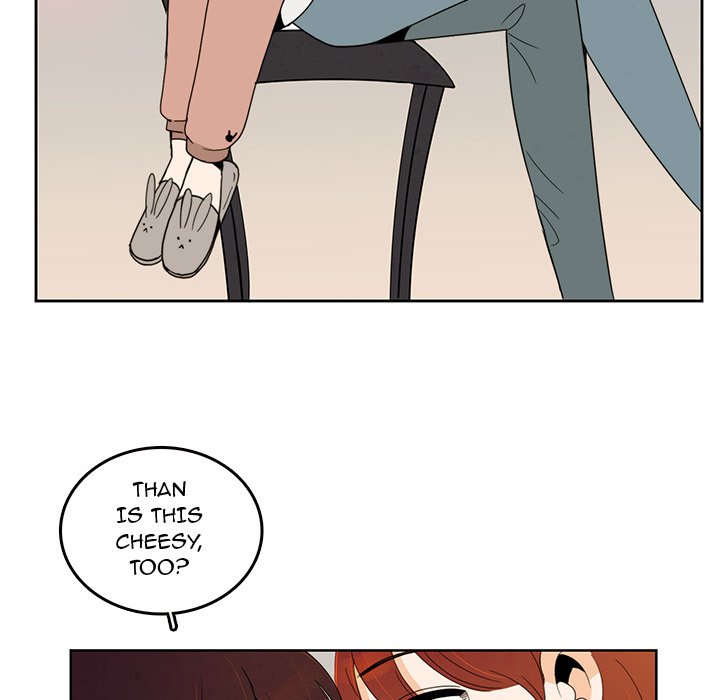 We Only Held Hands We Only Held Hands EP 46 - Toomics page 52 - 