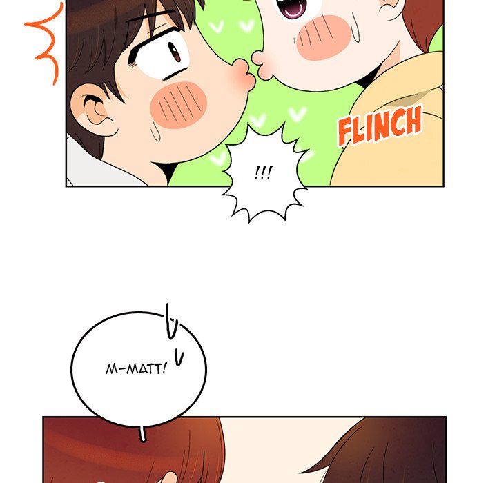 We Only Held Hands We Only Held Hands EP 46 - Toomics page 55 - 