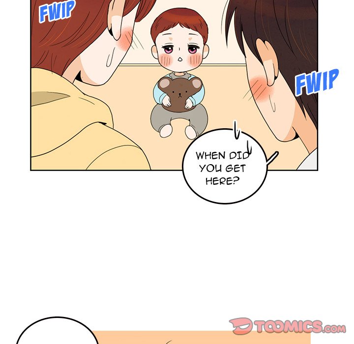 We Only Held Hands We Only Held Hands EP 46 - Toomics page 56 - 