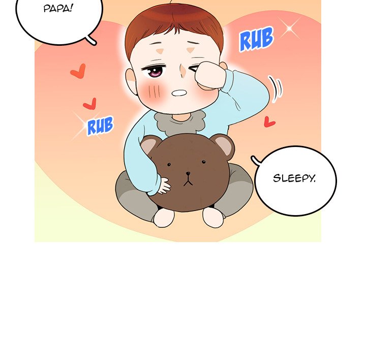 We Only Held Hands We Only Held Hands EP 46 - Toomics page 57 - 