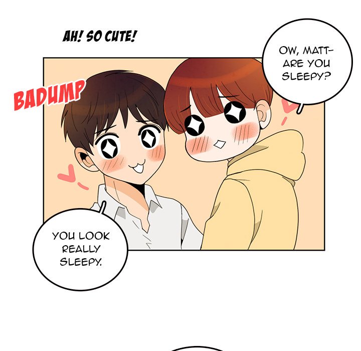 We Only Held Hands We Only Held Hands EP 46 - Toomics page 58 - 