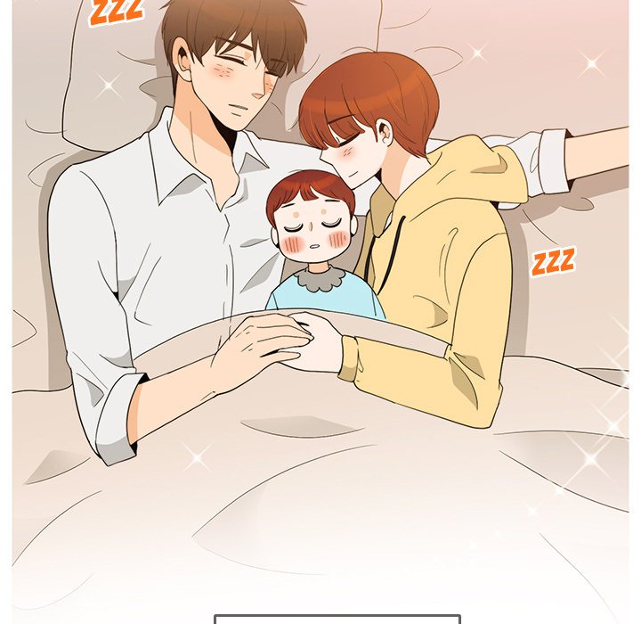 We Only Held Hands We Only Held Hands EP 46 - Toomics page 61 - 