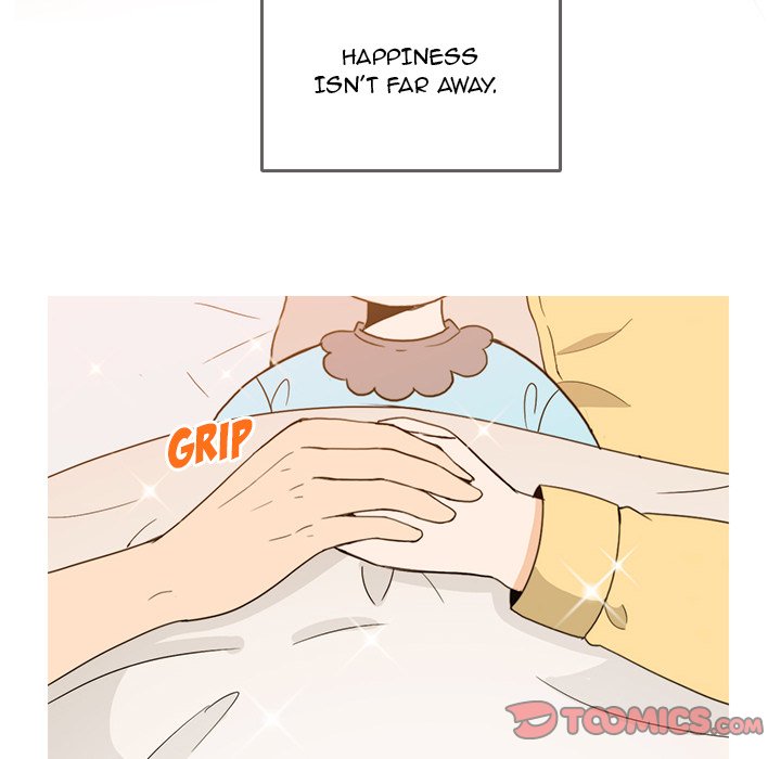 We Only Held Hands We Only Held Hands EP 46 - Toomics page 62 - 