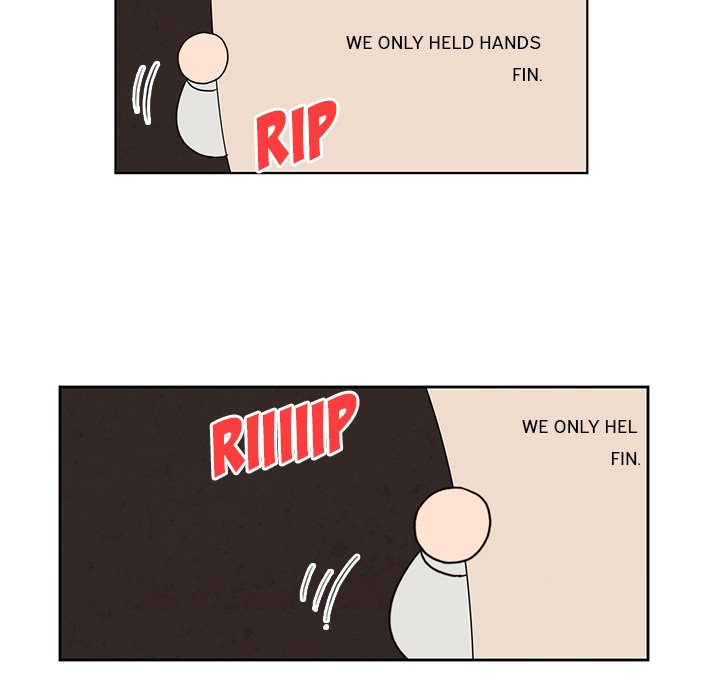 We Only Held Hands We Only Held Hands EP 46 - Toomics page 65 - 