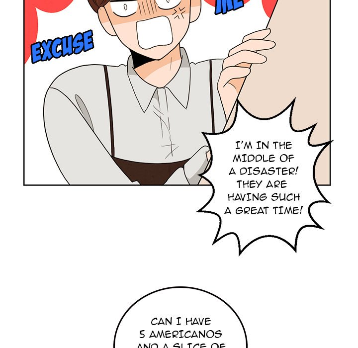 We Only Held Hands We Only Held Hands EP 46 - Toomics page 67 - 