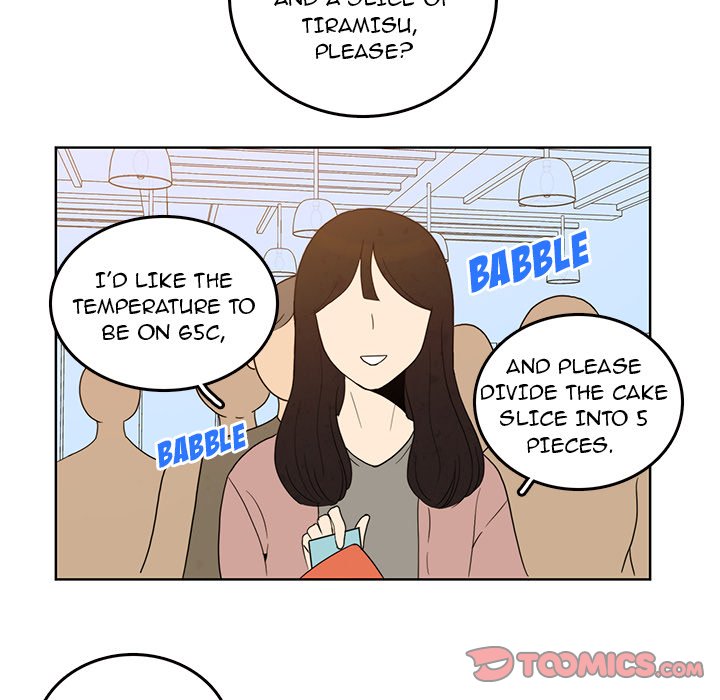 We Only Held Hands We Only Held Hands EP 46 - Toomics page 68 - 