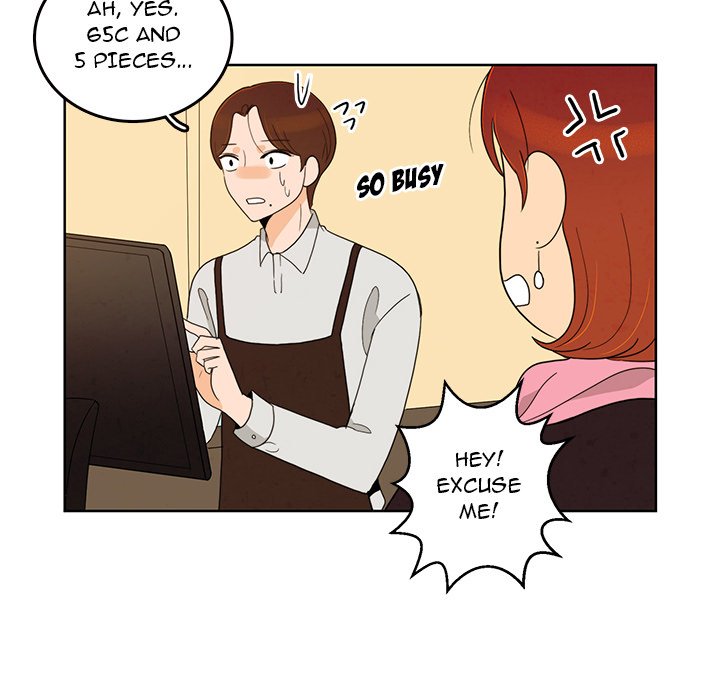 We Only Held Hands We Only Held Hands EP 46 - Toomics page 69 - 