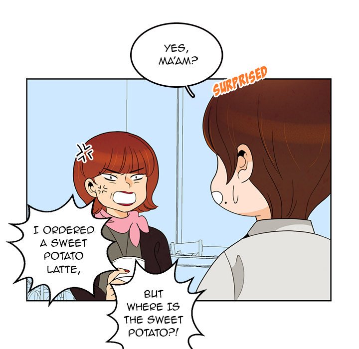 We Only Held Hands We Only Held Hands EP 46 - Toomics page 70 - 