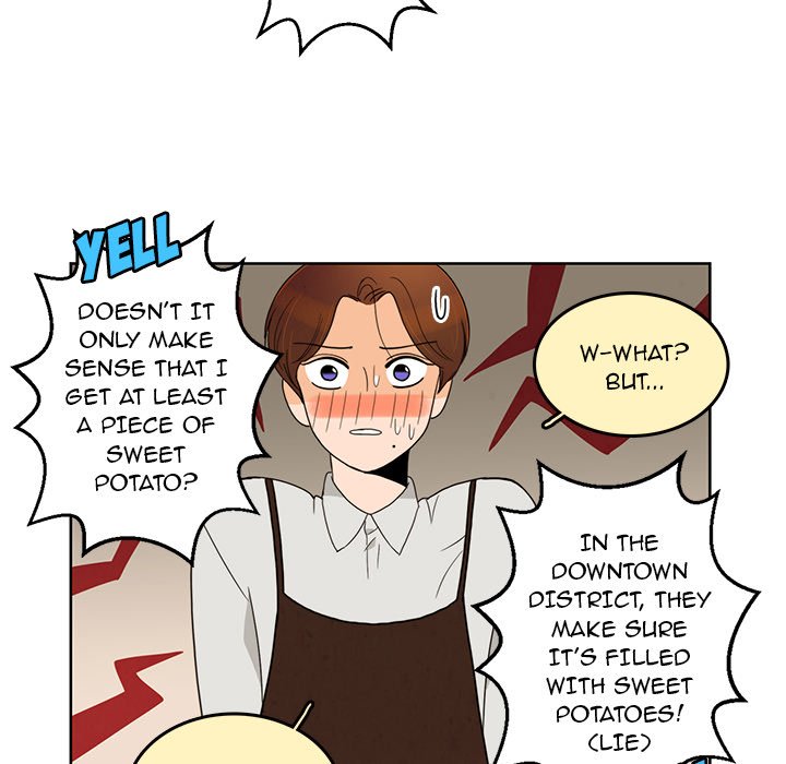 We Only Held Hands We Only Held Hands EP 46 - Toomics page 71 - 