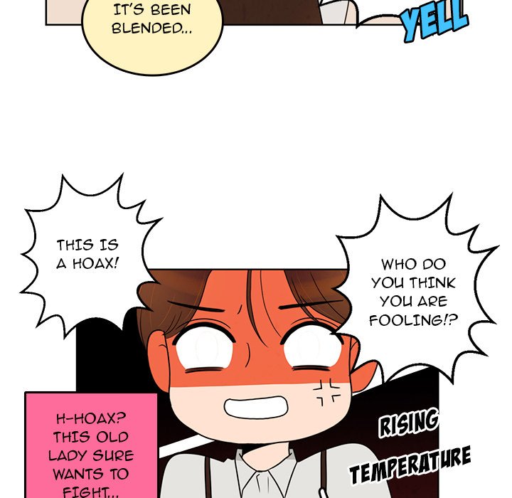 We Only Held Hands We Only Held Hands EP 46 - Toomics page 72 - 