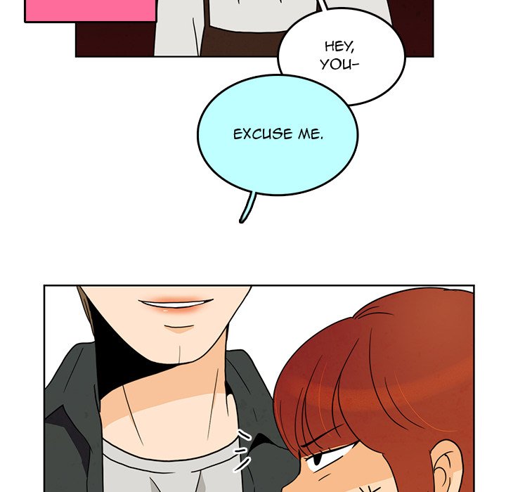 We Only Held Hands We Only Held Hands EP 46 - Toomics page 73 - 