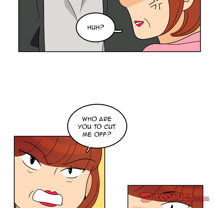 We Only Held Hands We Only Held Hands EP 46 - Toomics page 74 - 