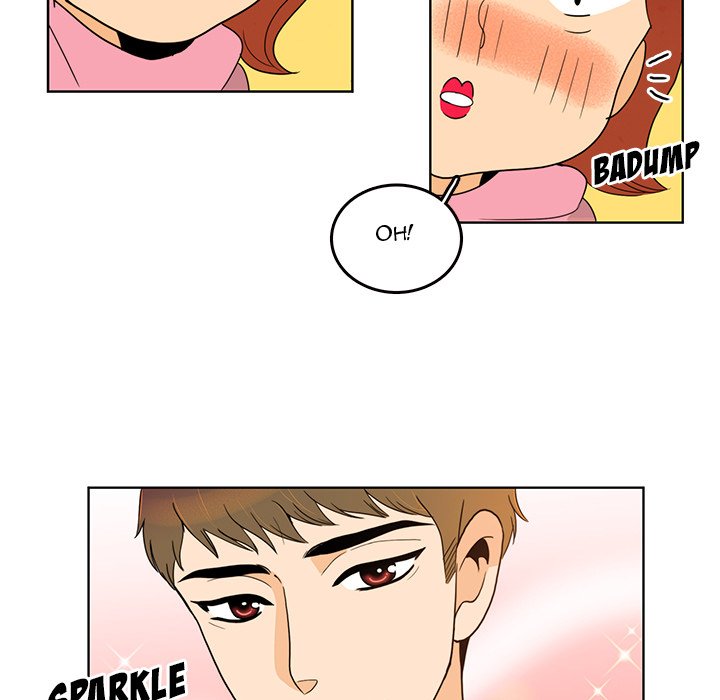 We Only Held Hands We Only Held Hands EP 46 - Toomics page 75 - 