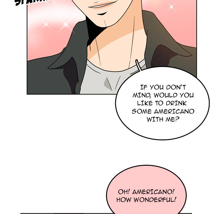 We Only Held Hands We Only Held Hands EP 46 - Toomics page 76 - 