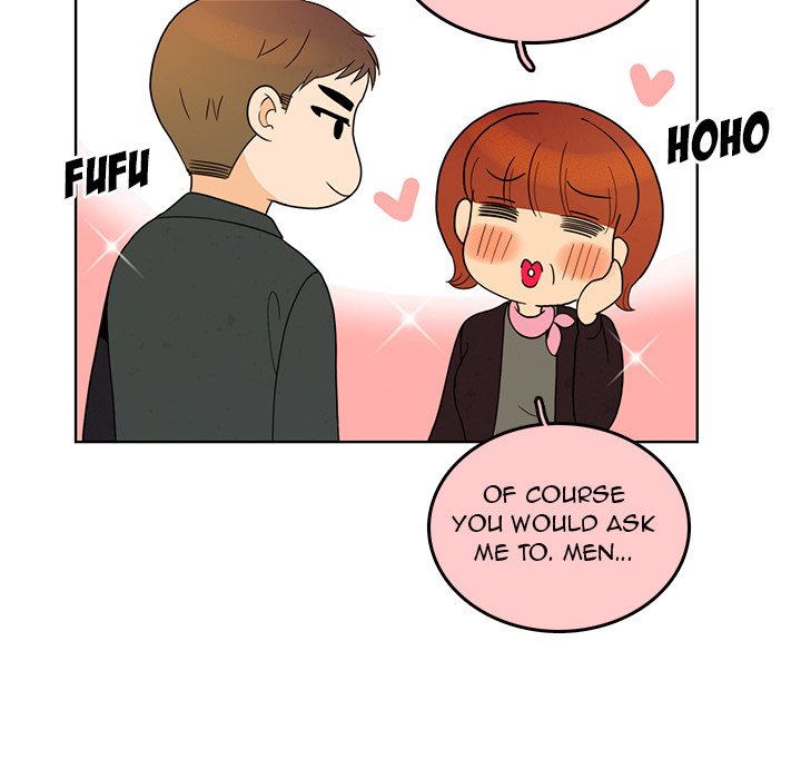 We Only Held Hands We Only Held Hands EP 46 - Toomics page 77 - 