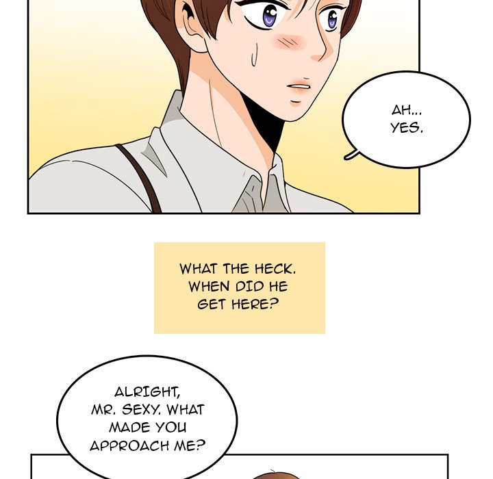 We Only Held Hands We Only Held Hands EP 46 - Toomics page 79 - 