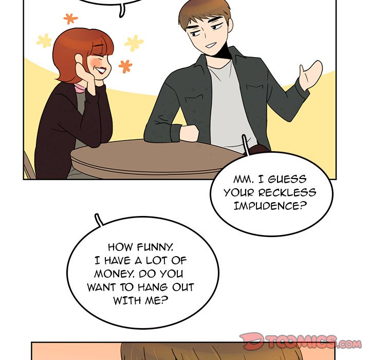 We Only Held Hands We Only Held Hands EP 46 - Toomics page 80 - 