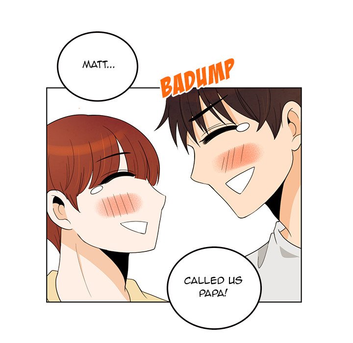 We Only Held Hands We Only Held Hands EP 46 - Toomics page 9 - 