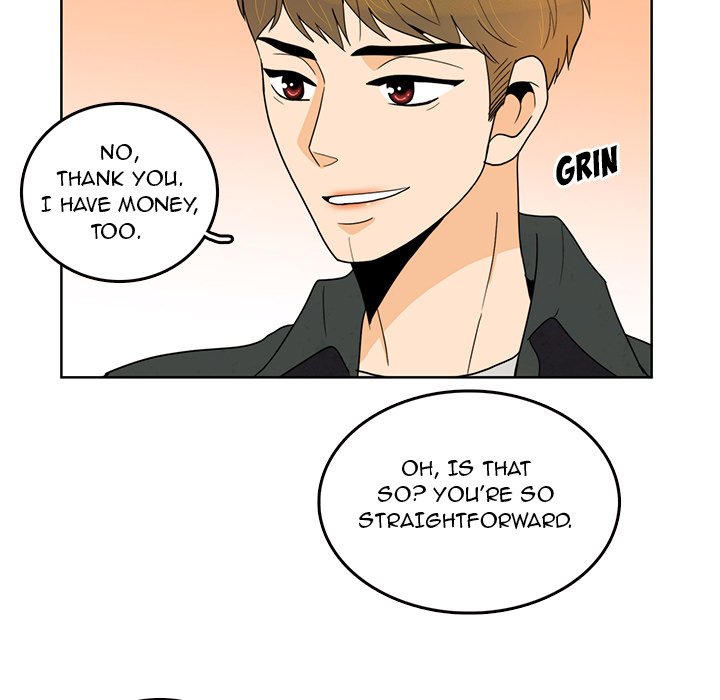 We Only Held Hands We Only Held Hands EP 46 - Toomics page 81 - 